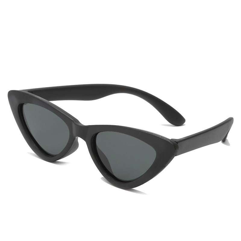 Cat Eye Polarized Sunglasses for Girls and Boys