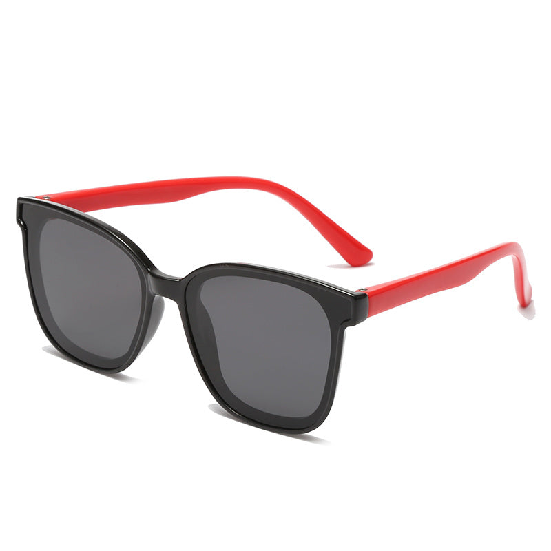Kids Polarized Sunglasses TR90 Glasses UV400