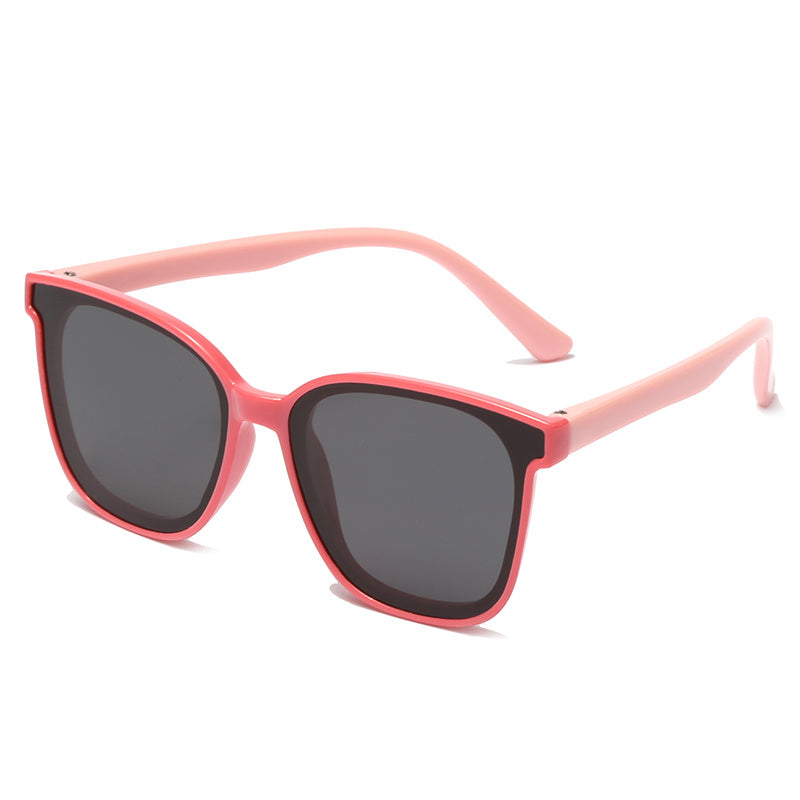 Kids Polarized Sunglasses TR90 Glasses UV400