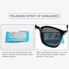 Kids Polarized Sunglasses TR90 Glasses UV400