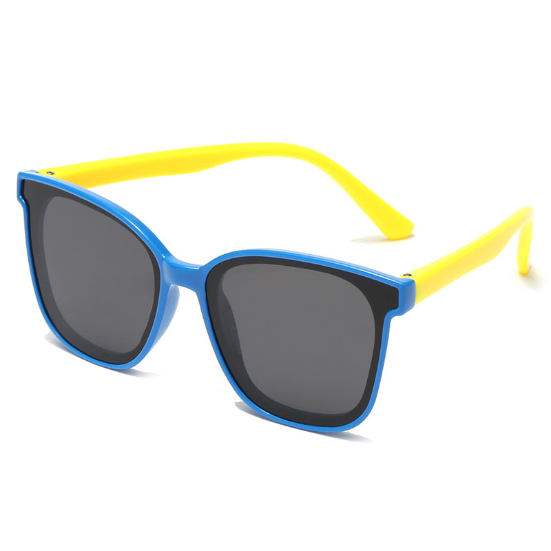 Kids Polarized Sunglasses TR90 Glasses UV400