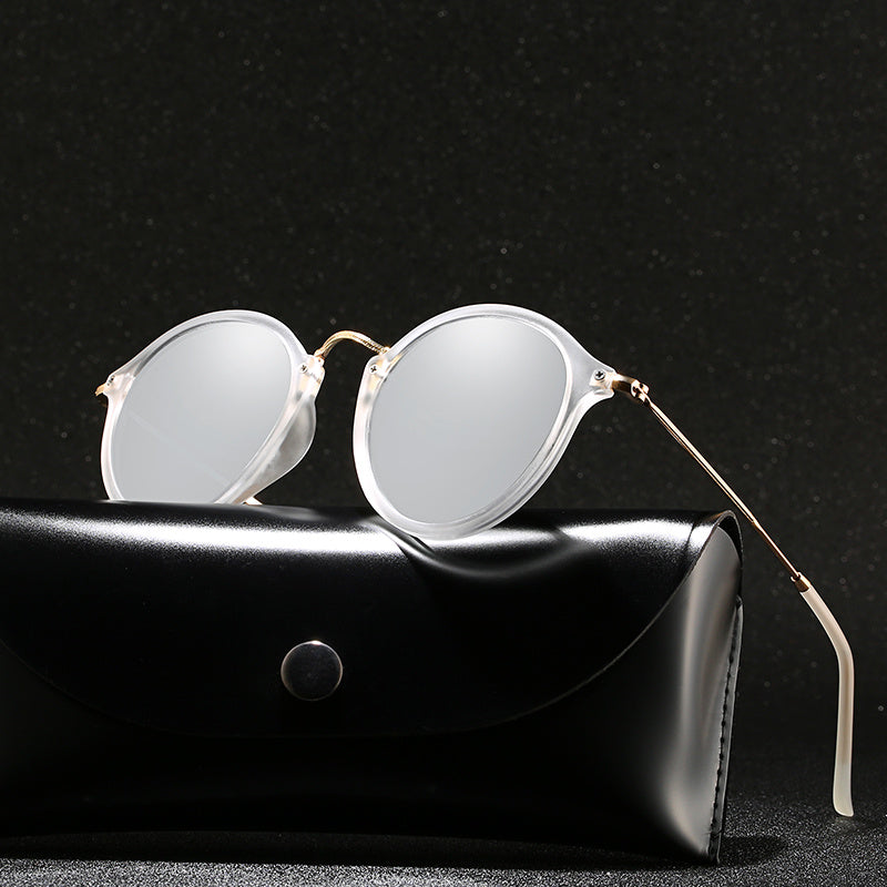 Polarized Cat Eye Sunglasses UV Blocking Hiking Glasses