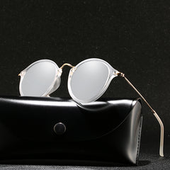Polarized Cat Eye Sunglasses UV Blocking Hiking Glasses