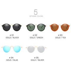 Polarized Cat Eye Sunglasses UV Blocking Hiking Glasses