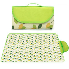Portable Moisture-proof Picnic Mat Beach Blanket for Outdoor Use
