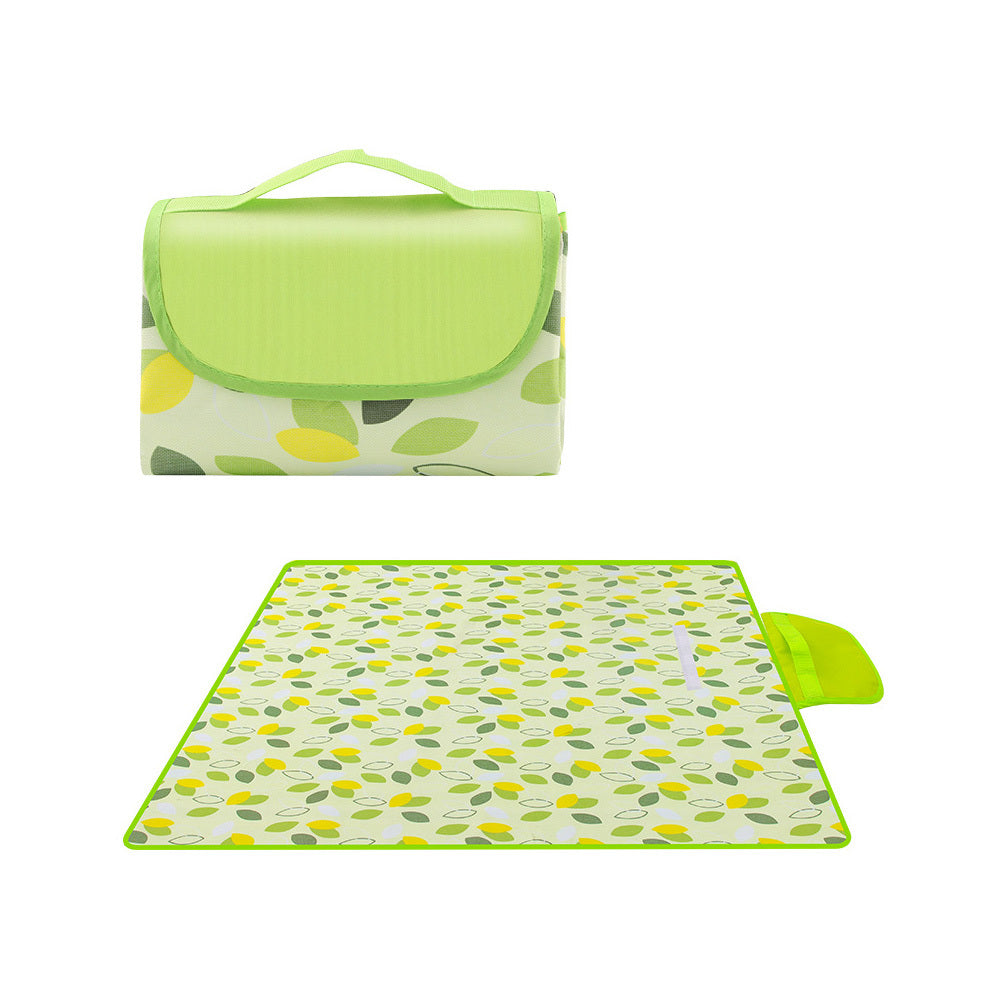 Portable Moisture-proof Picnic Mat Beach Blanket for Outdoor Use