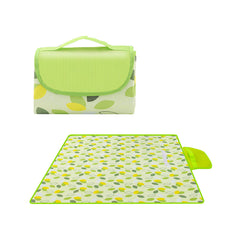 Portable Moisture-proof Picnic Mat Beach Blanket for Outdoor Use