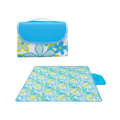 Portable Moisture-proof Picnic Mat Beach Blanket for Outdoor Use