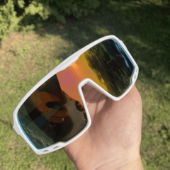 UV400 Road Bike Glasses for Cycling