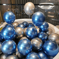 20pcs 5 Inch Random Metal Balloon Birthday Party Event Decoration