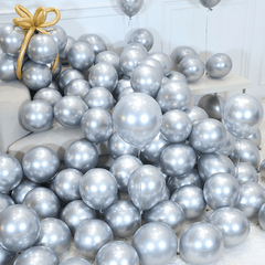 20pcs 5 Inch Random Metal Balloon Birthday Party Event Decoration