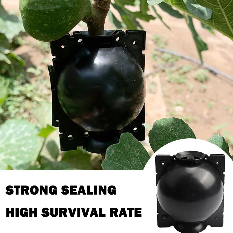 Plant Rooting Kit High Pressure Propagation Ball Grafting Rooter