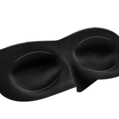 Ultralight 3D Blackout Eye Cover Soft Eye Shades Men & Women Outdoor Travel
