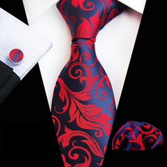 Wisteria Men's Tie Three Piece Suit Set