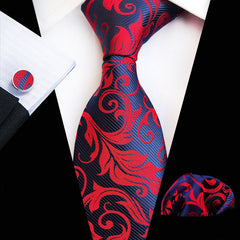 Wisteria Men's Tie Three Piece Suit Set