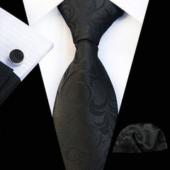 Wisteria Men's Tie Three Piece Suit Set