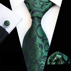 Wisteria Men's Tie Three Piece Suit Set