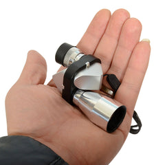 Portable Monocular Telescope for Outdoor Sports, Bird Watching