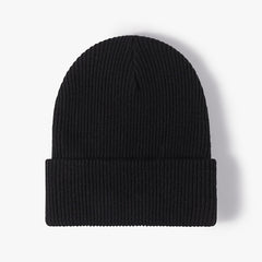 Warm Thick Knitted Hat for Outdoor Skiing