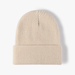 Warm Thick Knitted Hat for Outdoor Skiing