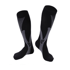 Men's 20-30 mmHg Compression Socks for Running - Knee High Socks