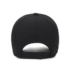 Reflective Strip Sun Hat Men's Fishing Large Curtain Windproof Rope Hat