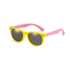 Boys Polarized Sunglasses UV Protection for Outdoor Activities