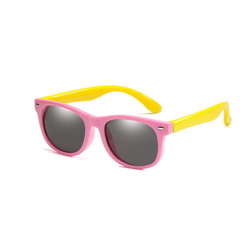 Boys Polarized Sunglasses UV Protection for Outdoor Activities