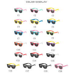 Boys Polarized Sunglasses UV Protection for Outdoor Activities