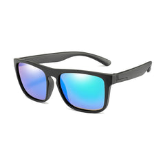 Kids UV Protection Square Frame Sunglasses for Boys and Girls