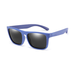 Boys Colorful Lens UV400 Sunglasses for Travel Eye Protection