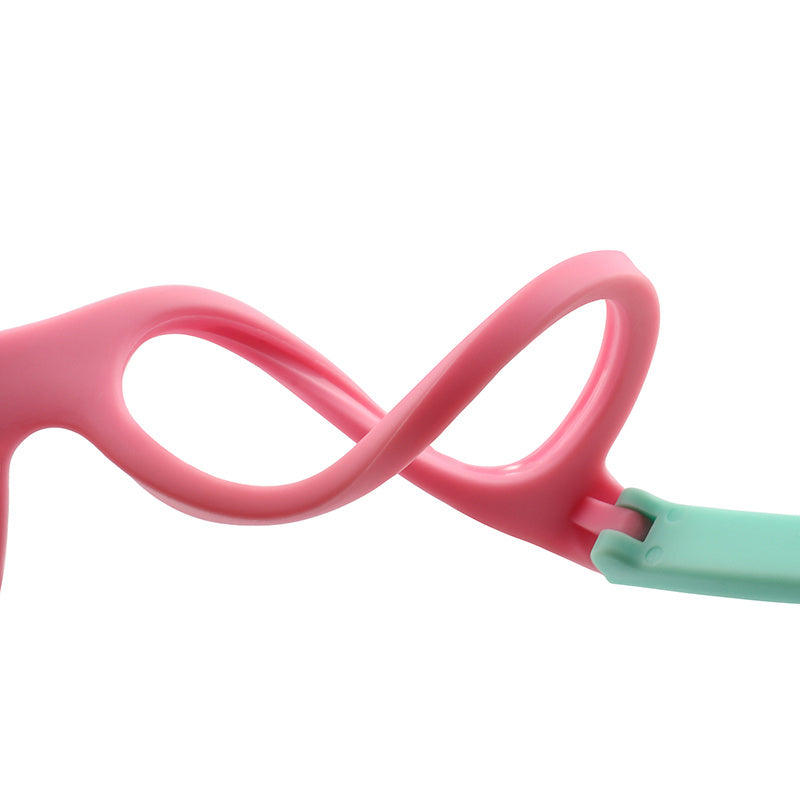 Cartoon Polarized Sunglasses UV400 TR90 Decorative Accessories for Kids