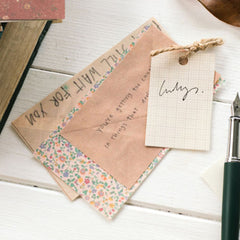 60pcs Vintage Scrapbook Paper DIY Journal Supplies