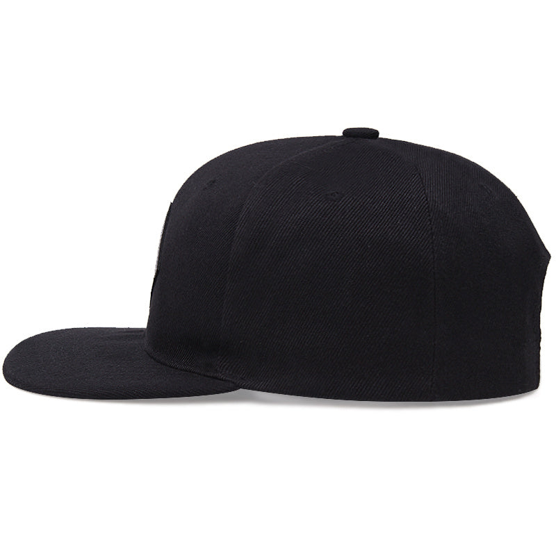 Men's Hip Hop Sports Polyester Baseball Cap