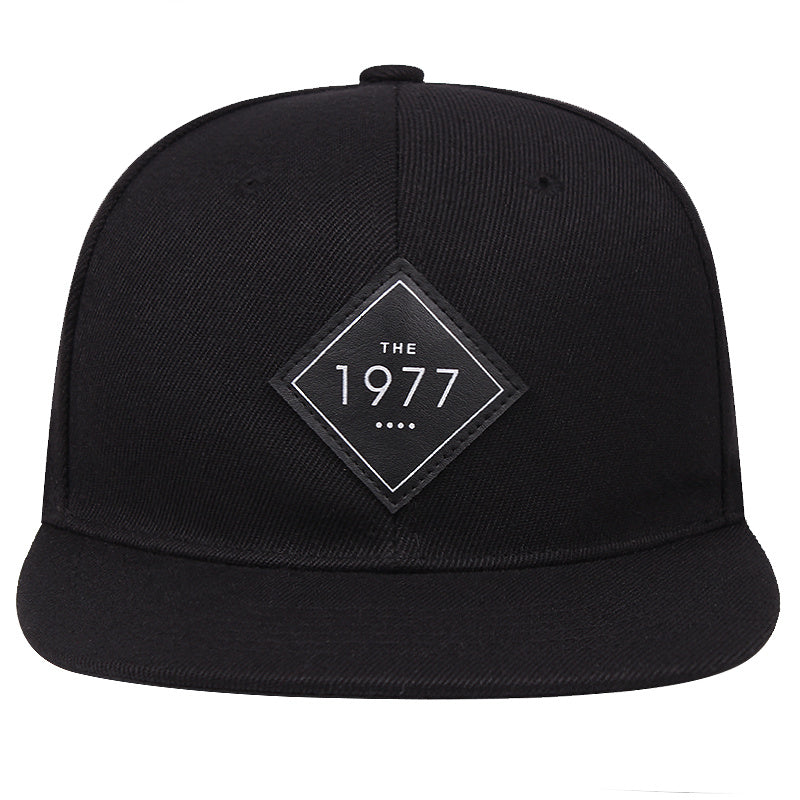 Men's Hip Hop Sports Polyester Baseball Cap