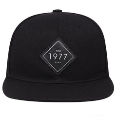Men's Hip Hop Sports Polyester Baseball Cap