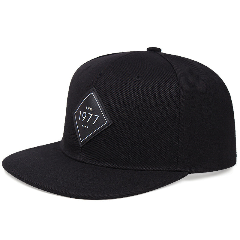 Men's Hip Hop Sports Polyester Baseball Cap