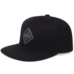 Men's Hip Hop Sports Polyester Baseball Cap