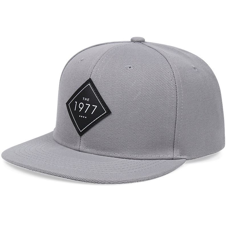 Men's Hip Hop Sports Polyester Baseball Cap