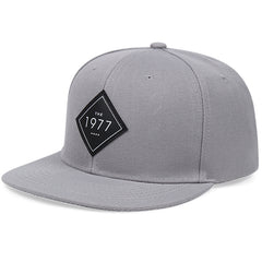 Men's Hip Hop Sports Polyester Baseball Cap