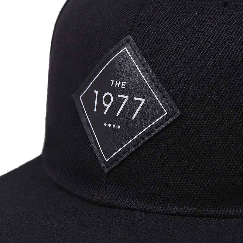Men's Hip Hop Sports Polyester Baseball Cap