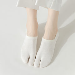 Boat Socks Breathable No Slip Cotton Ankle Solid Sock Pack Women's Stockings