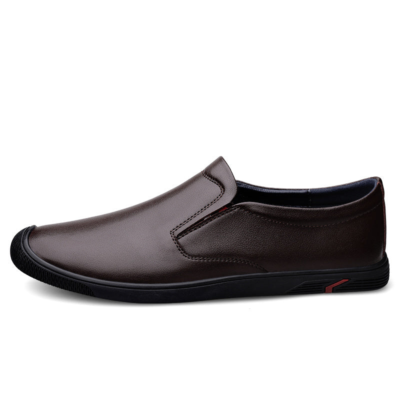 Men's Lightweight Soft Slip-On Casual Loafer Shoes