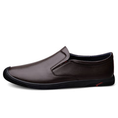 Men's Lightweight Soft Slip-On Casual Loafer Shoes