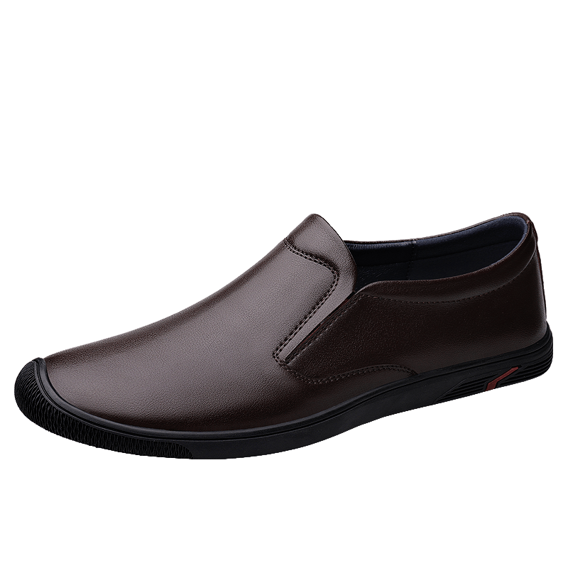 Men's Lightweight Soft Slip-On Casual Loafer Shoes