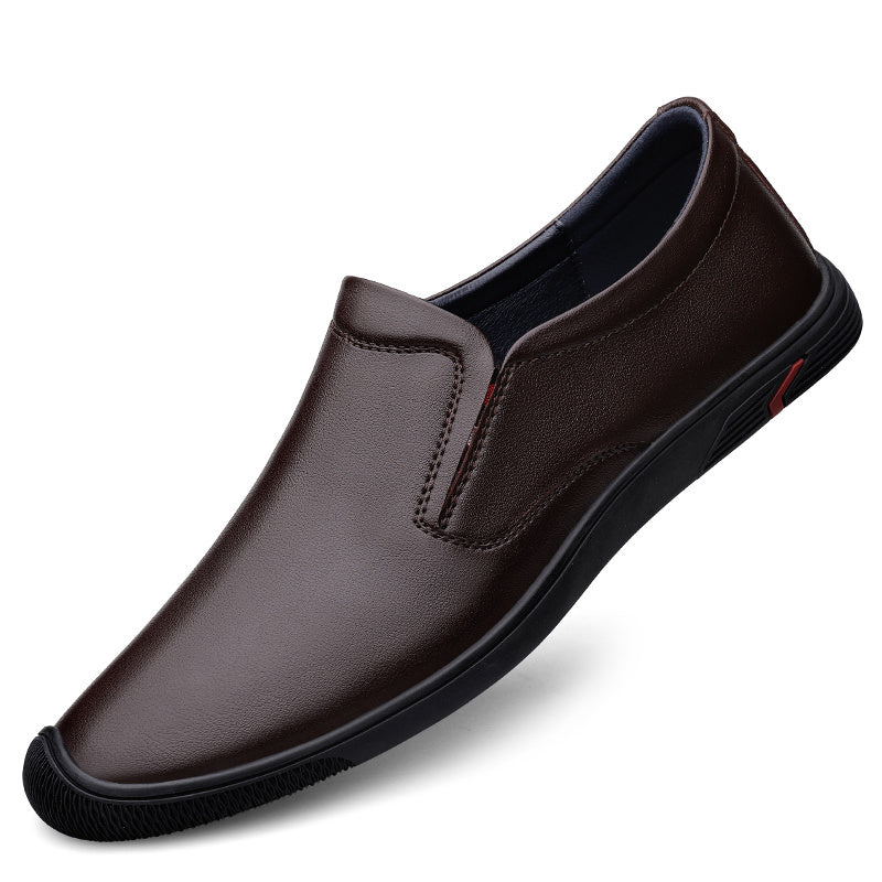 Men's Lightweight Soft Slip-On Casual Loafer Shoes