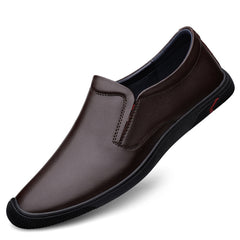 Men's Lightweight Soft Slip-On Casual Loafer Shoes