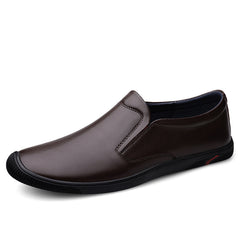 Men's Lightweight Soft Slip-On Casual Loafer Shoes