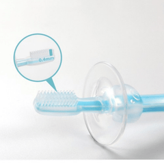 360 Kids Silicone Toothbrush for Oral Care Cleaning