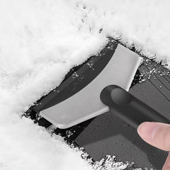 Stainless Steel Snow Scraper for Car Windshield
